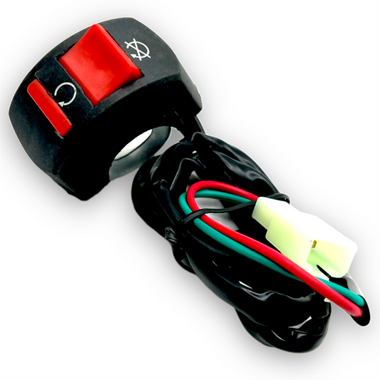 Pit Bike On / Off Kill Switch