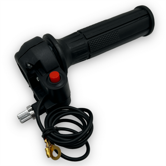 Mini Moto Throttle Twist With Kill Switch
