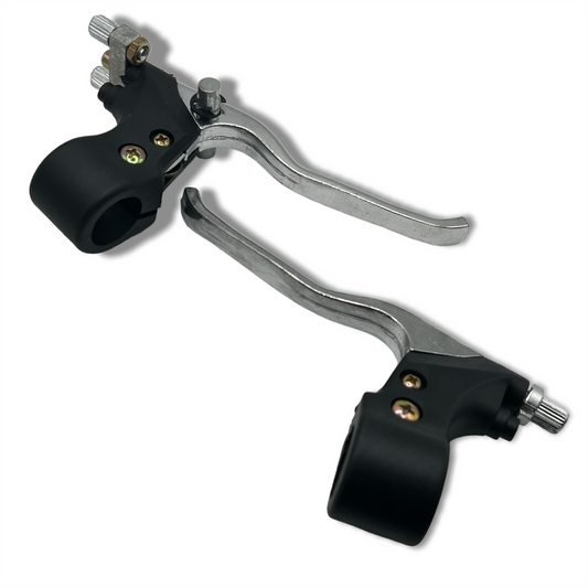 Mini Quad Bike Brake Levers With Twin Cable