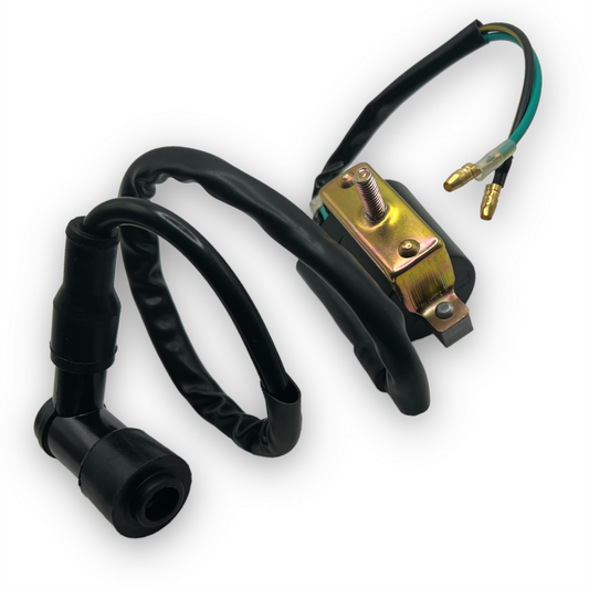 Pit Bike Ignition Coil and HT Lead (Type 1)