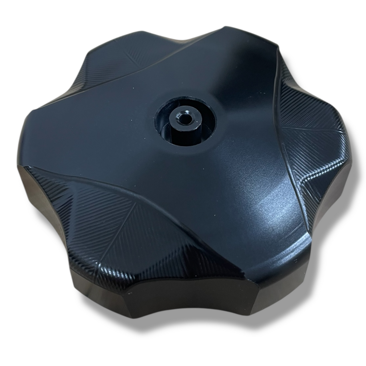 Black CNC KTM Style TCB / BRZ / Symoto Pit Bike Fuel Cap