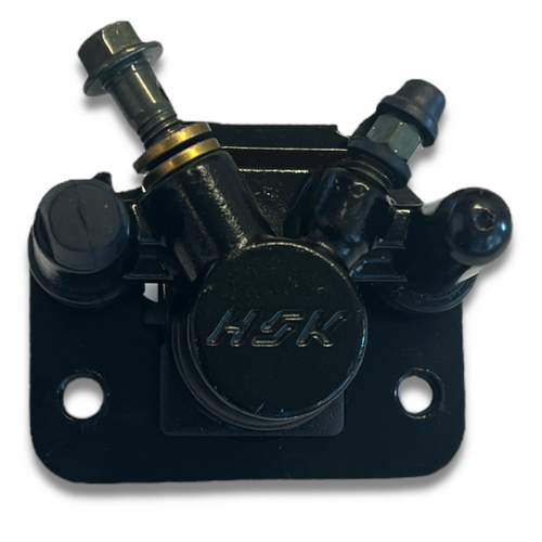 SSR / HSK Pit Bike Rear Caliper & Bracket