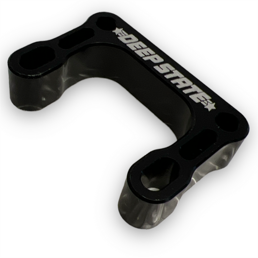 15mm DEEP STATE Sur-Ron CNC Handlebar Riser