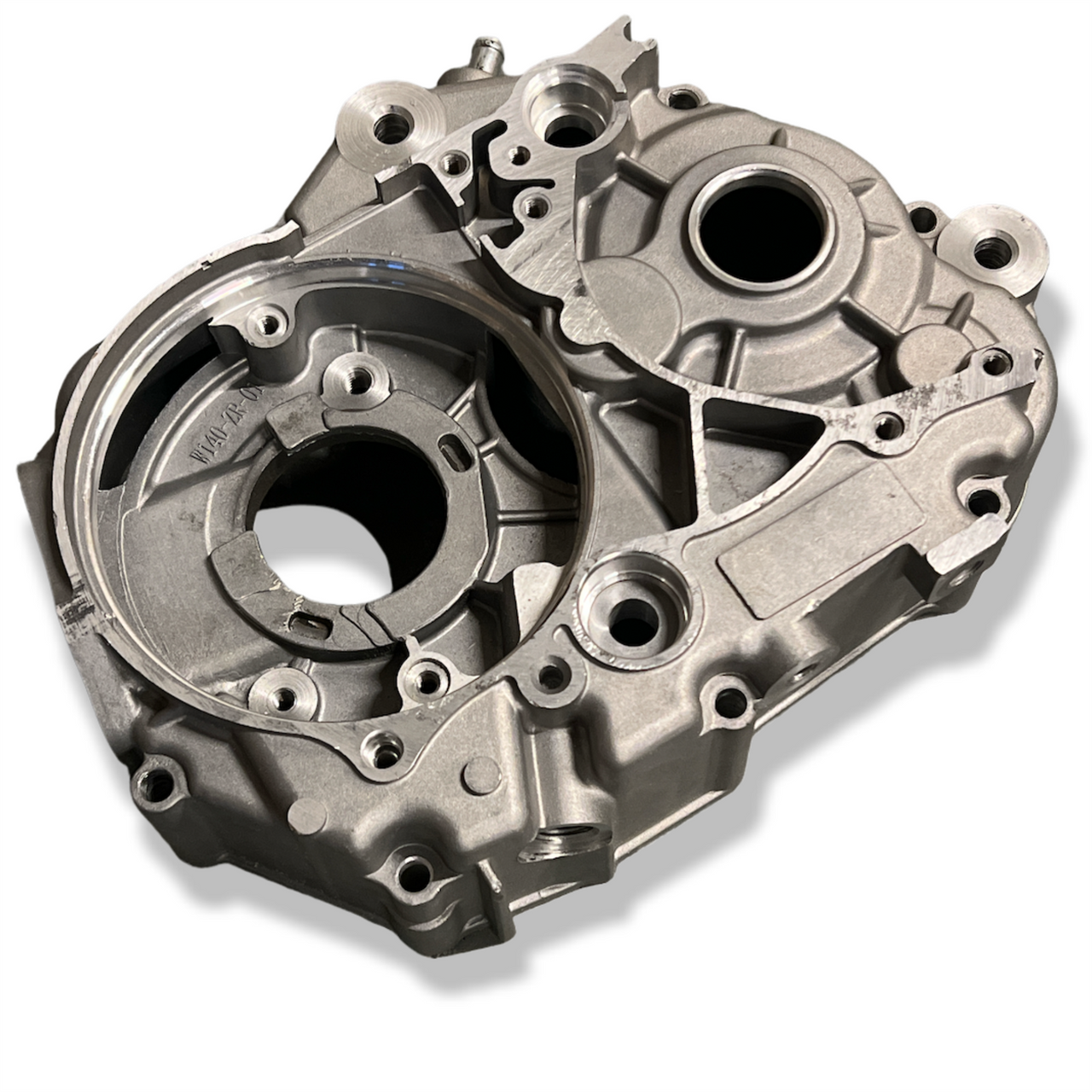 YX140 Left Side Crank Case
