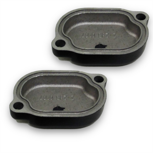2x Zongshen z155 Pit Bike Valve Covers