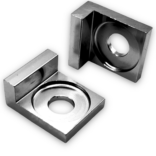 Silver 12mm Pit Bike Block Chain Tensioners