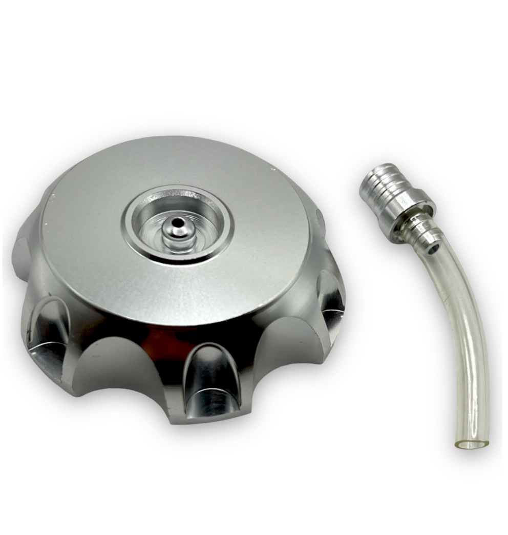 Fuel Cap - CNC
