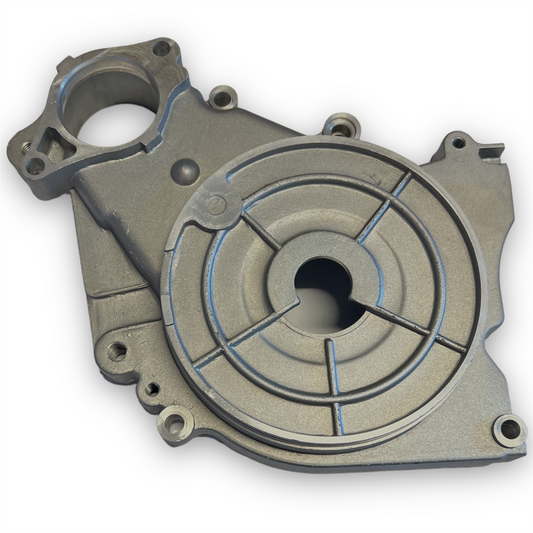 Electric Start Pit Bike Ignition Back Plate