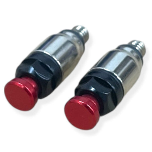 KTM SX / SXF / EXC WP Front Fork Air Bleeders 4 x 0.7mm