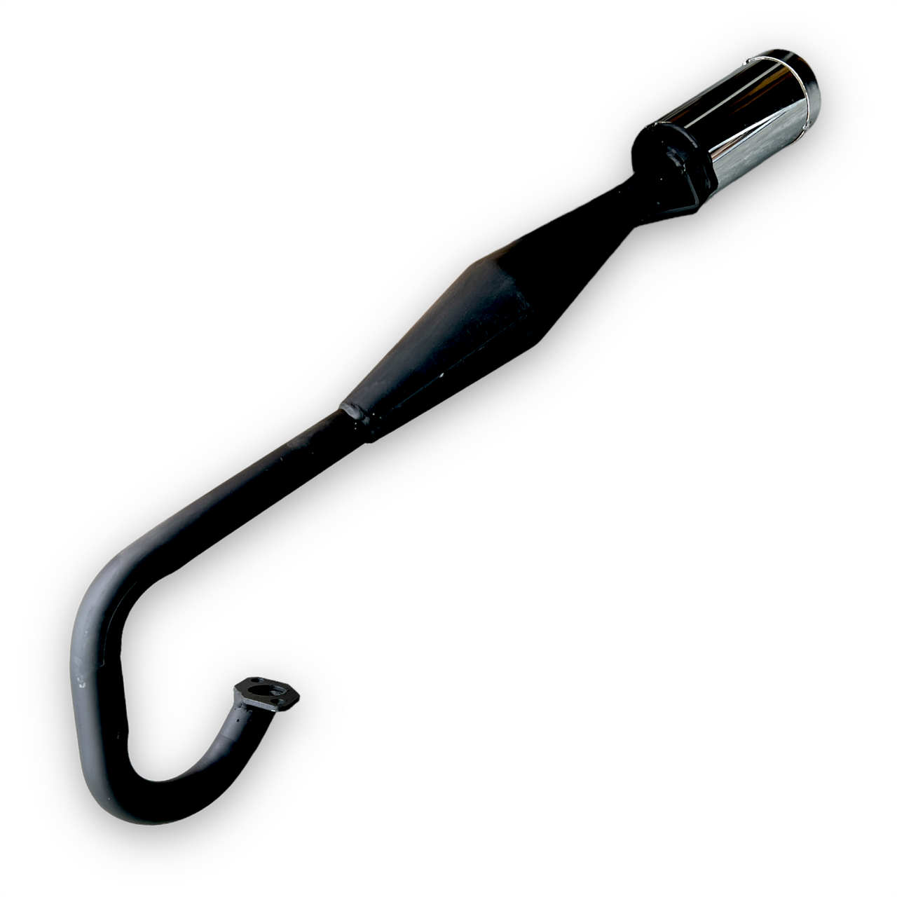 Mini Moto Single Exhaust