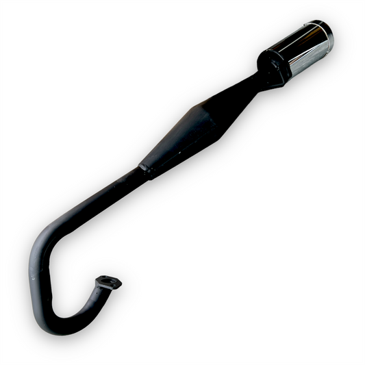 Mini Moto Single Exhaust