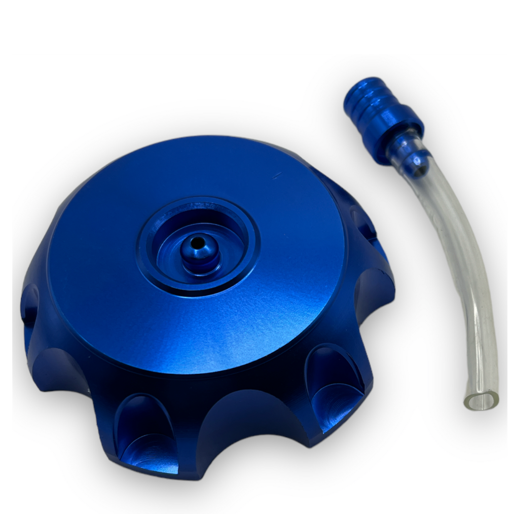 Fuel Cap - CNC