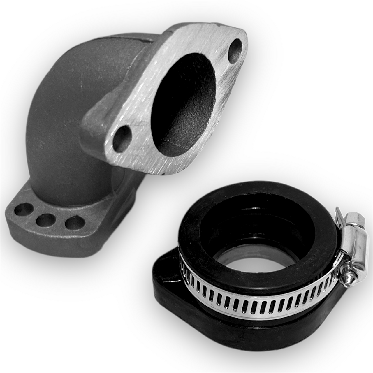 Adjustable Pit Bike Intake Manifold With Adapter