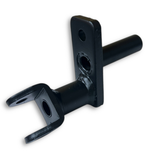 Symoto Style Pit Bike Footpeg Mounts