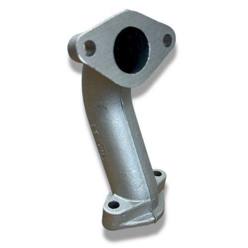 24mm WR40 Swan Neck Pit Bike Intake Manifold