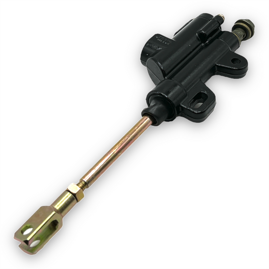 Black Pit Bike Rear Brake Master Cylinder