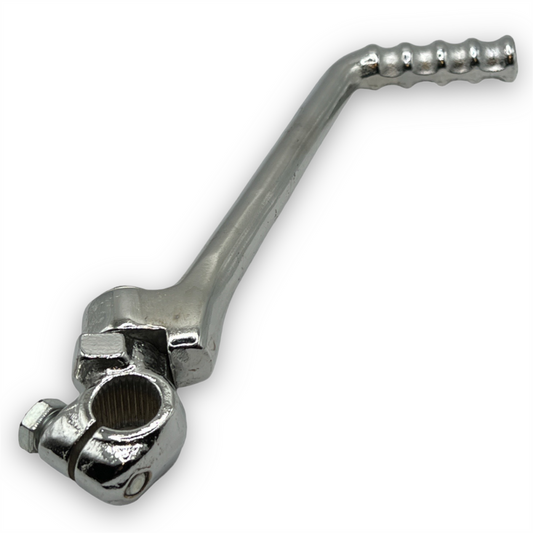 16mm Chrome Heavy Duty Kick Start