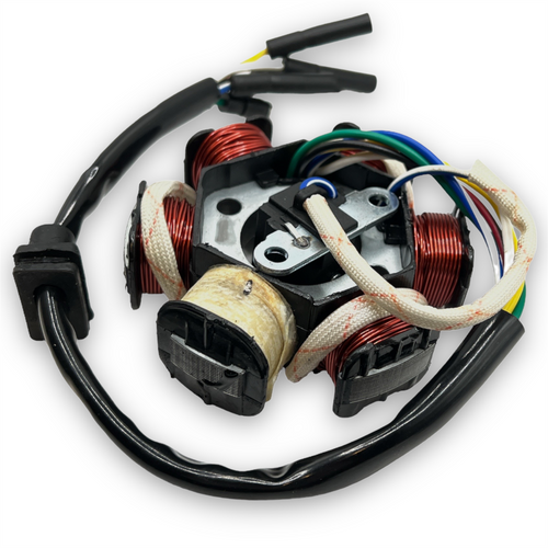 Pit Bike 6 Pole Electric Start Stator / Ignition