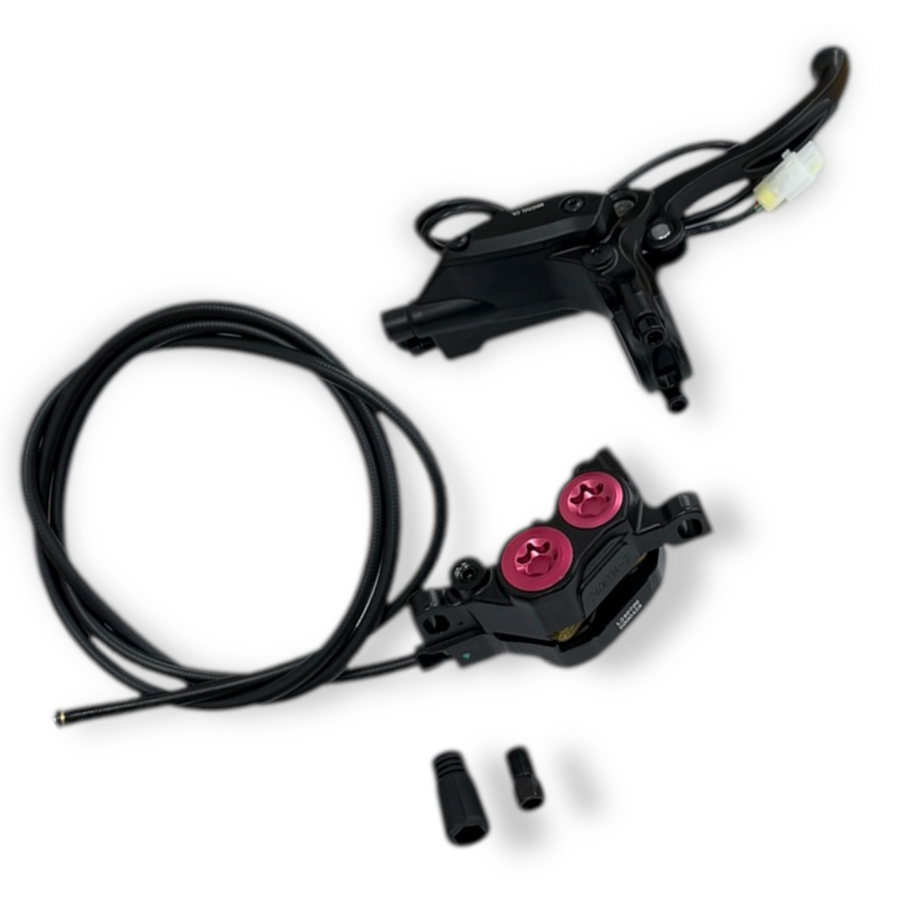 Aftermarket SurRon Complete Front Brake System