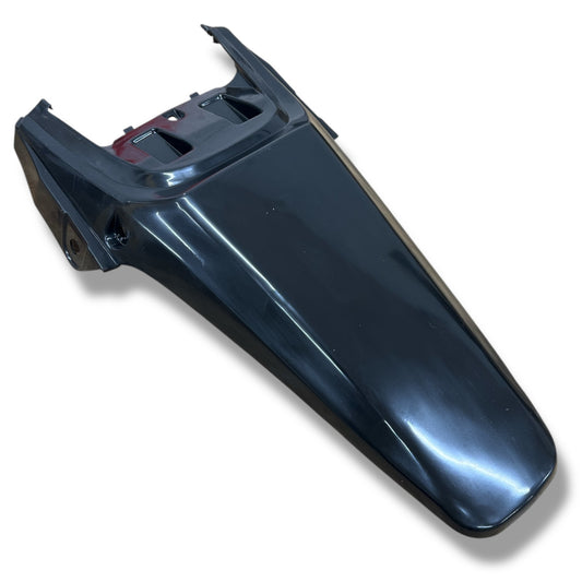 Black CRF70 Pit Bike Rear Fender