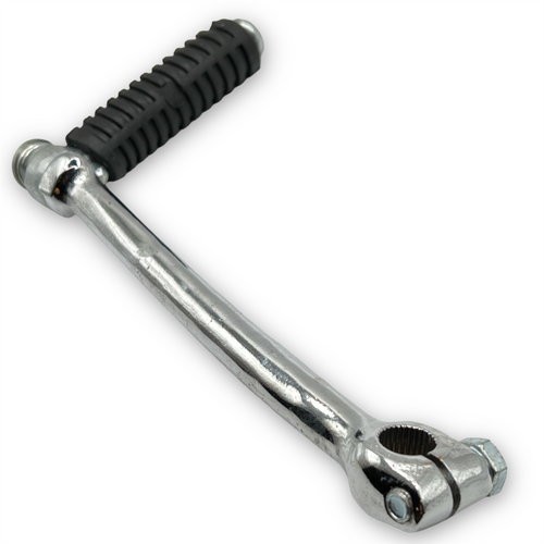 13mm Stock Chrome Pit Bike Kick Start