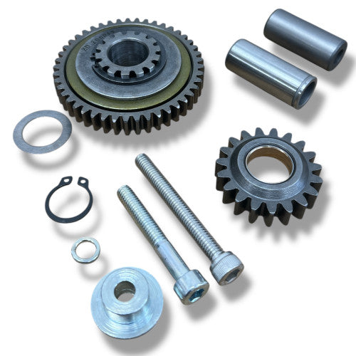 250cc Pit Bike Kickstart Gears ZS177MM - NC250