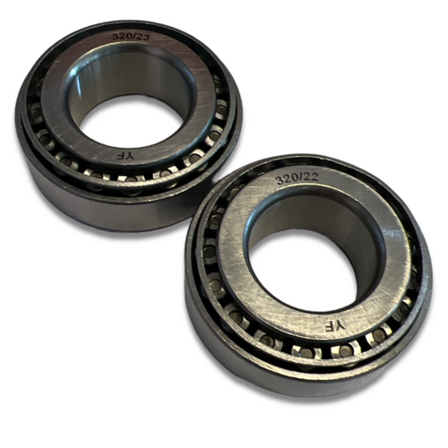 Pit Bike Headset / Headstock Taper Bearings 320/22 & 320/23