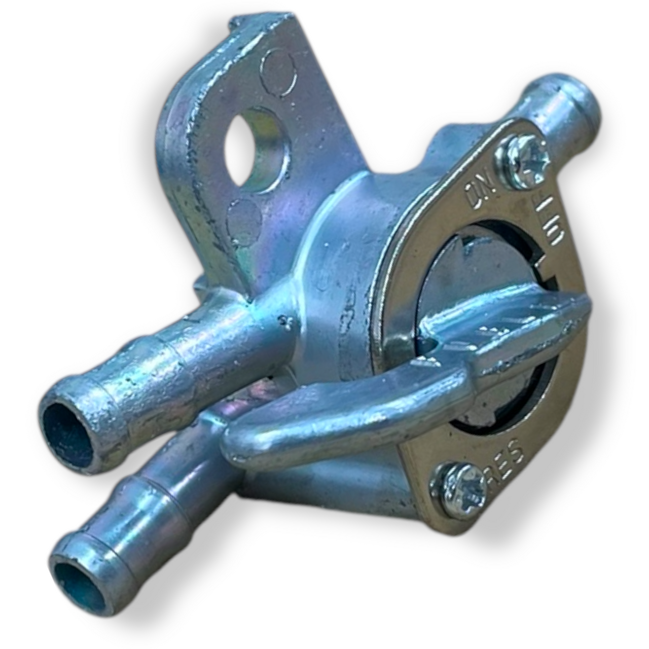 Inline Pit Bike Fuel Tap With Reserve