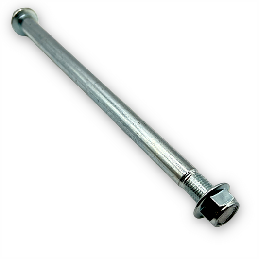 12mm x 230mm Pit Bike Axle