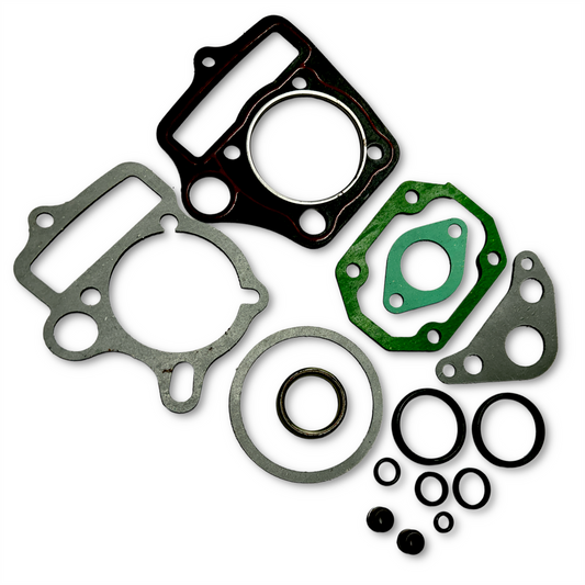 52.4mm Pit Bike Top End Gasket And Seals Set