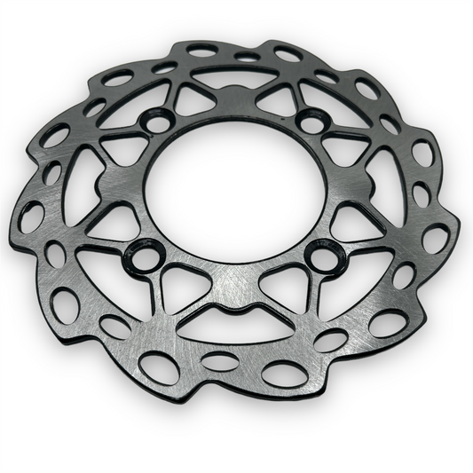 190mm Wavy SDG Pit Bike Brake Disc