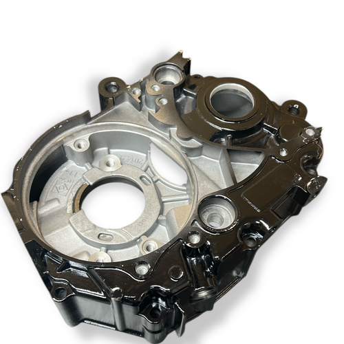 Black Lifan 125cc Pit Bike Left Crank Case