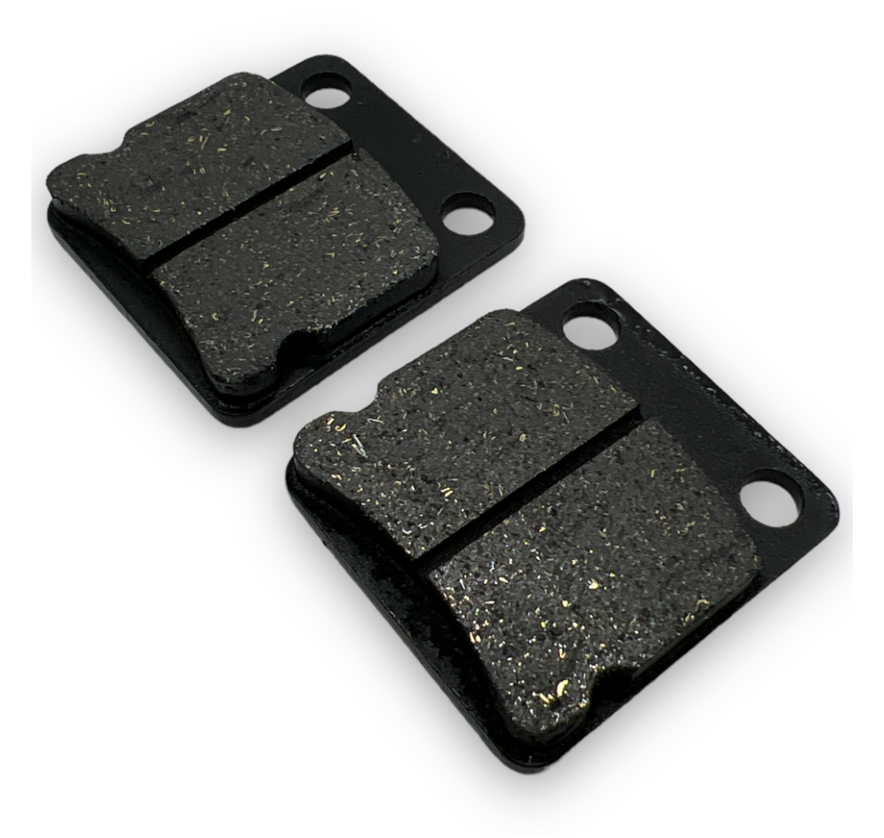 Rear Brake Pads