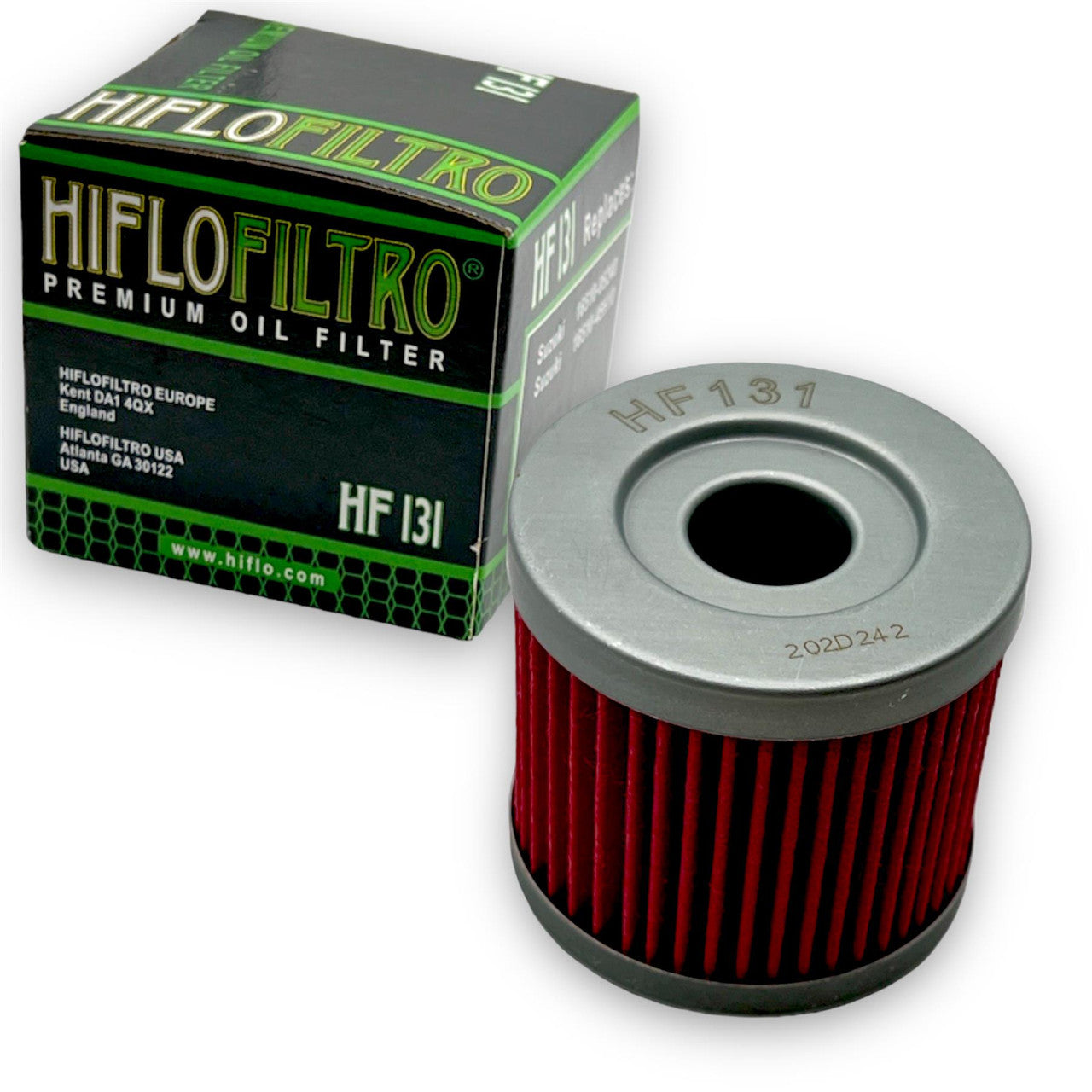 HF131 HI-FLO Pit Bike Oil Filter