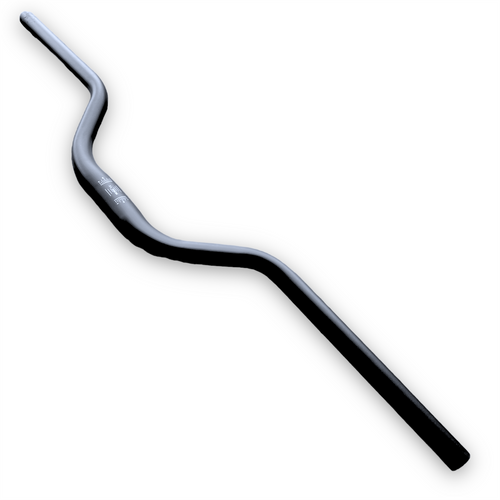 Black High Rise Sur-Ron Handlebars