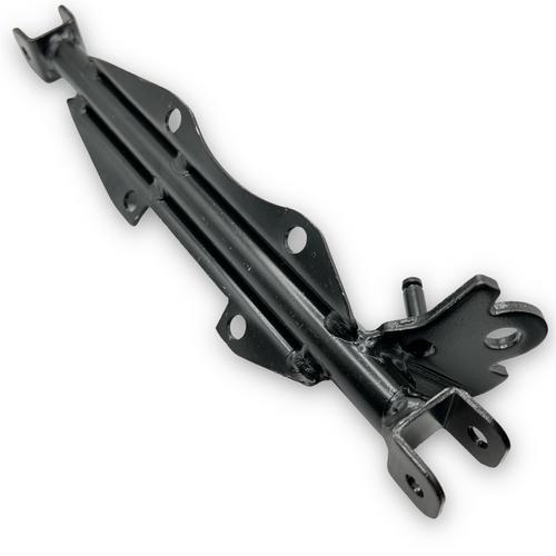 Pit Bike Footpeg Bar With Stand Mount