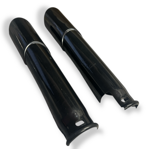 Longer Mini Dirt Bike Fork Sliders For 10" Wheels