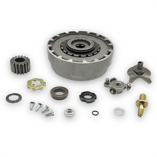 Automatic / Semi Auto Pit Bike Clutch Assembly