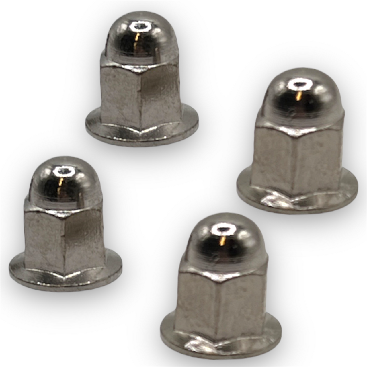 6mm YX160 Cam Sprocket Cover Nuts