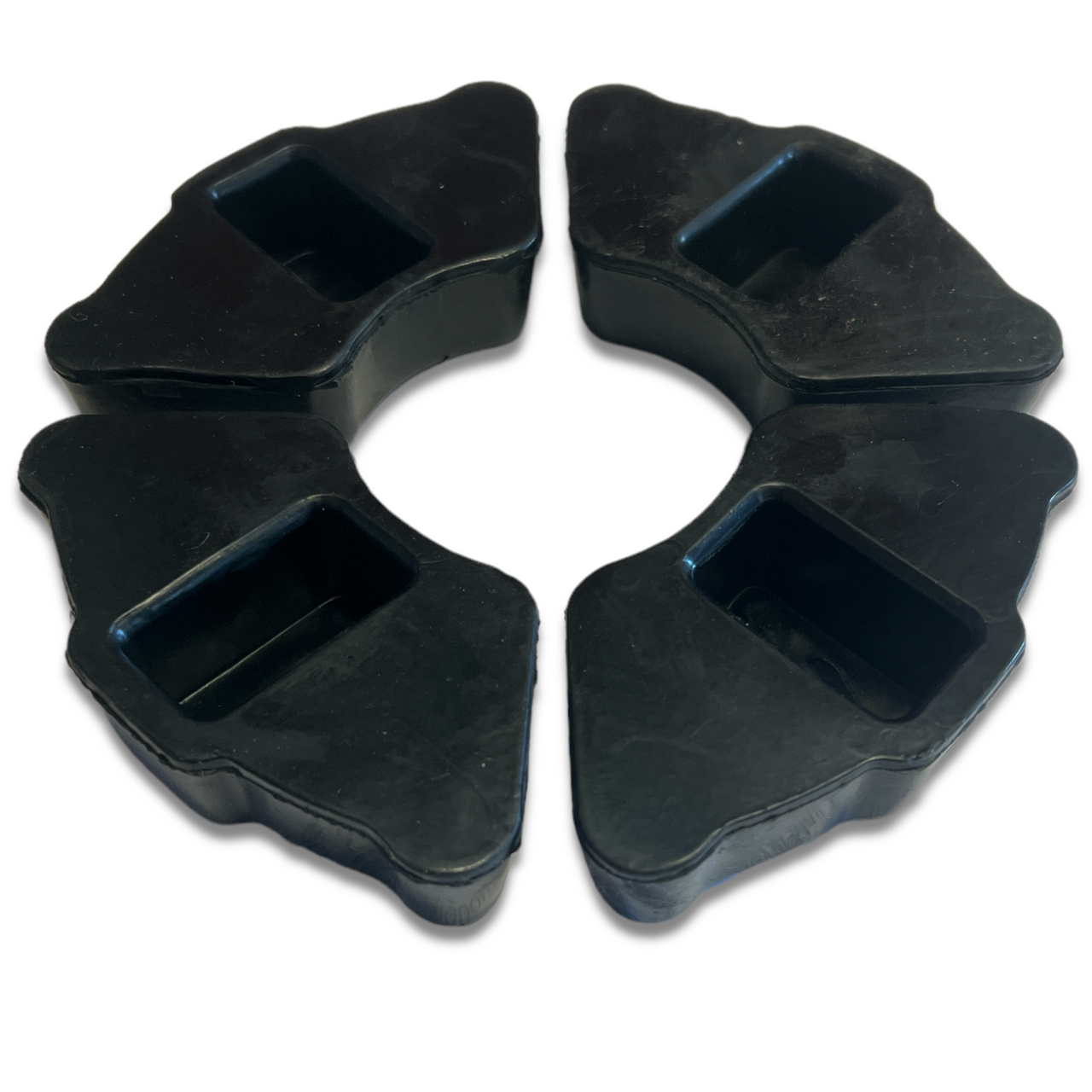 12" Pit Bike Rear Wheel Drum Cushions