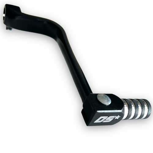 Black DEEP STATE KLX110 Gear Shifter