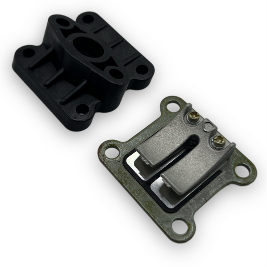 Mini Moto Inlet Manifold And Reeds