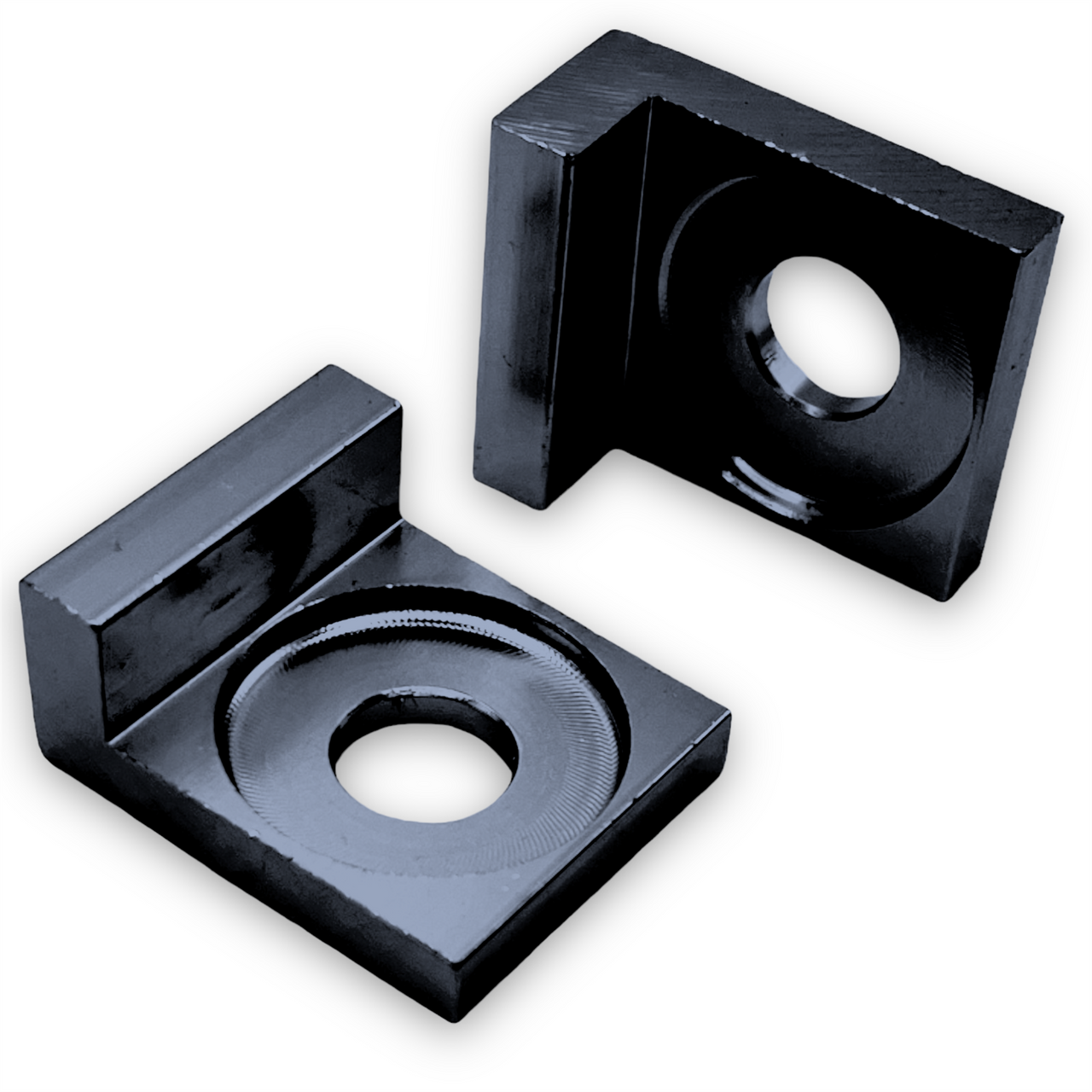 Black 12mm Pit Bike Block Chain Tensioners