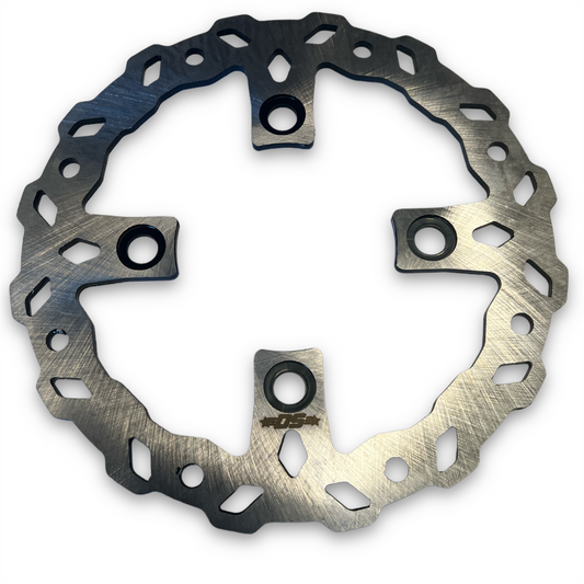 190mm Bucci Style SDG Pit Bike Brake Disc
