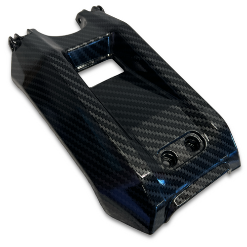 Carbon Fibre Effect Surron Battery Cover