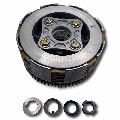 Zongshen 190cc Pit Bike Complete 6 Plate Clutch Assembly