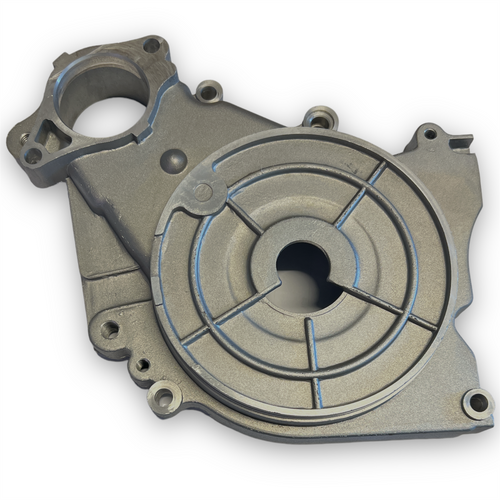 Electric Start Pit Bike Ignition Back Plate