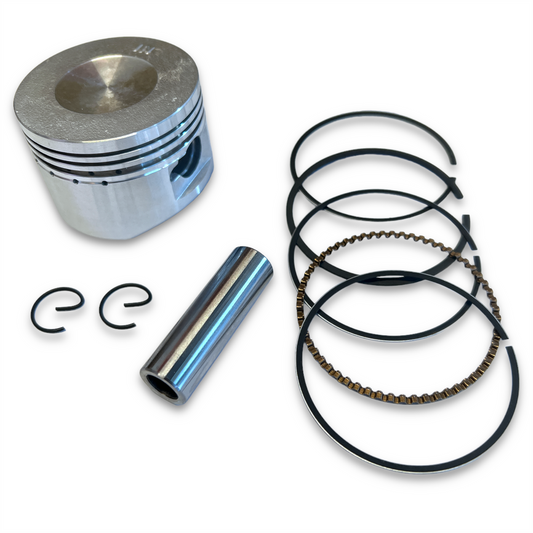 52.4mm Lifan 110cc Pit Bike Piston Kit With 13mm Pin