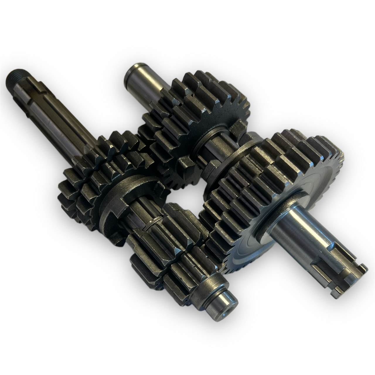 YX140 Pit Bike Gearbox