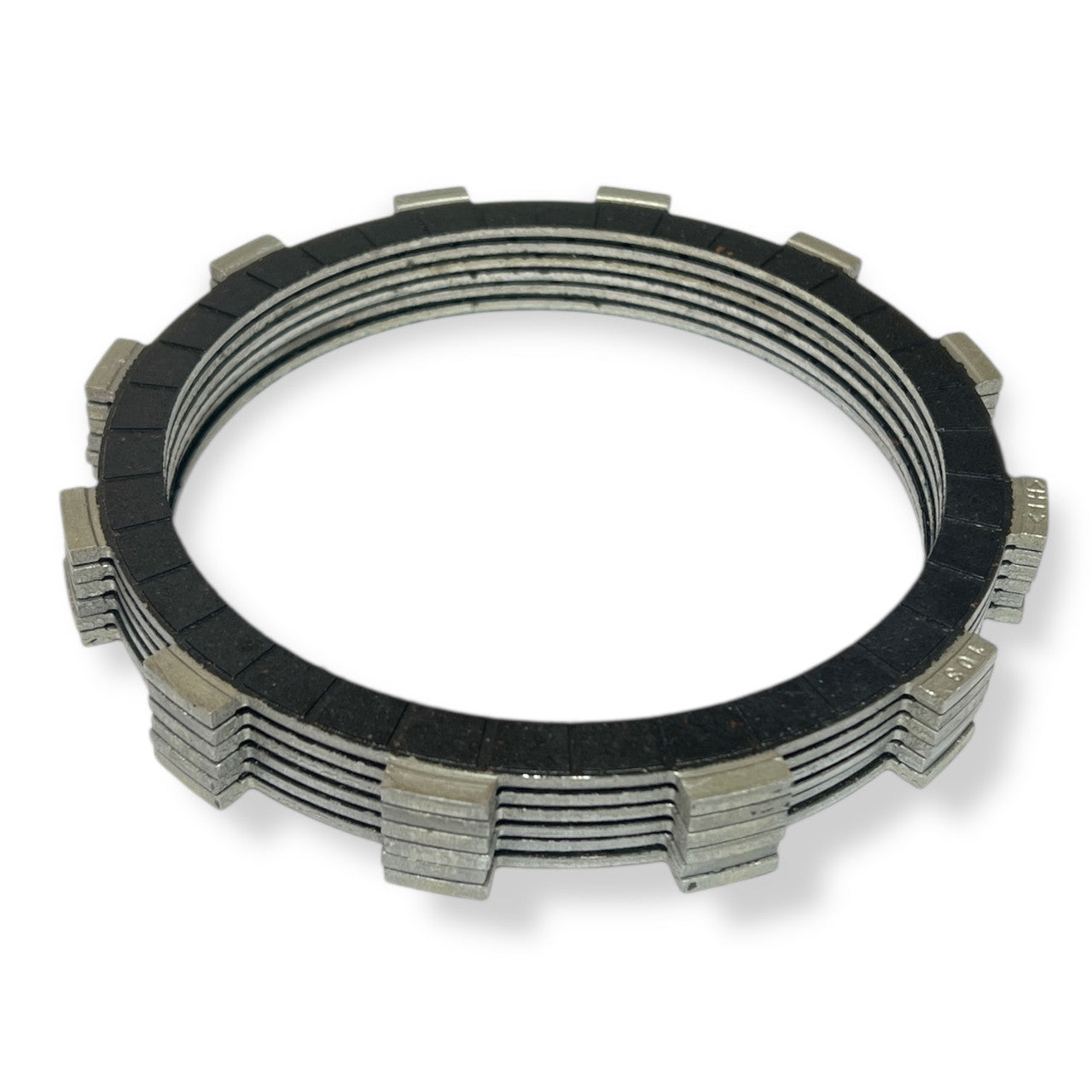 6x 250cc Pit Bike Fibre Clutch Plates (ZS177MM - NC250)